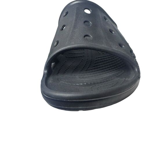 Crocs Baya II Slides, Black, M-9, W-11 Fast Shipping - Picture 6 of 16